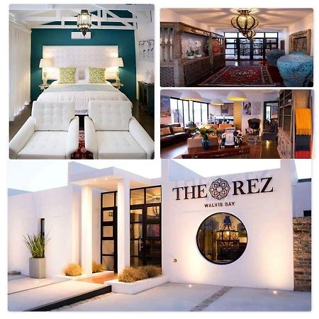The Rez Guesthouse Walvis Bay Kültér fotó