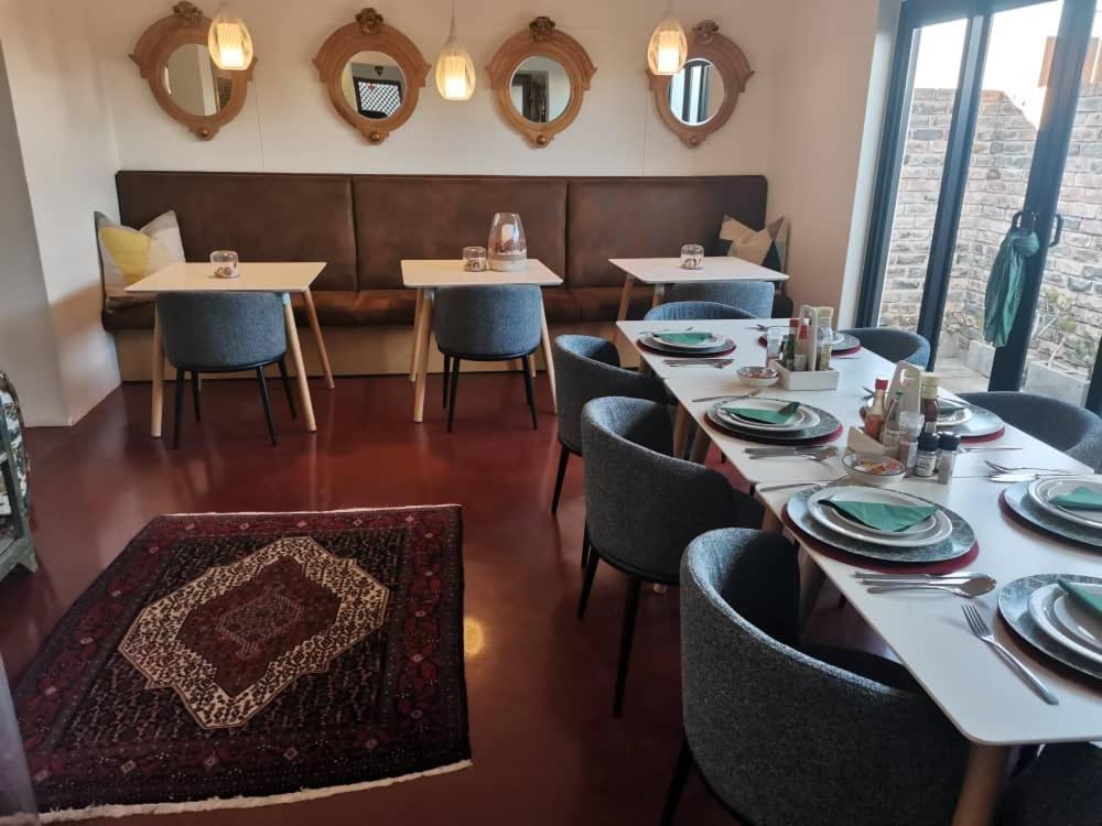 The Rez Guesthouse Walvis Bay Kültér fotó