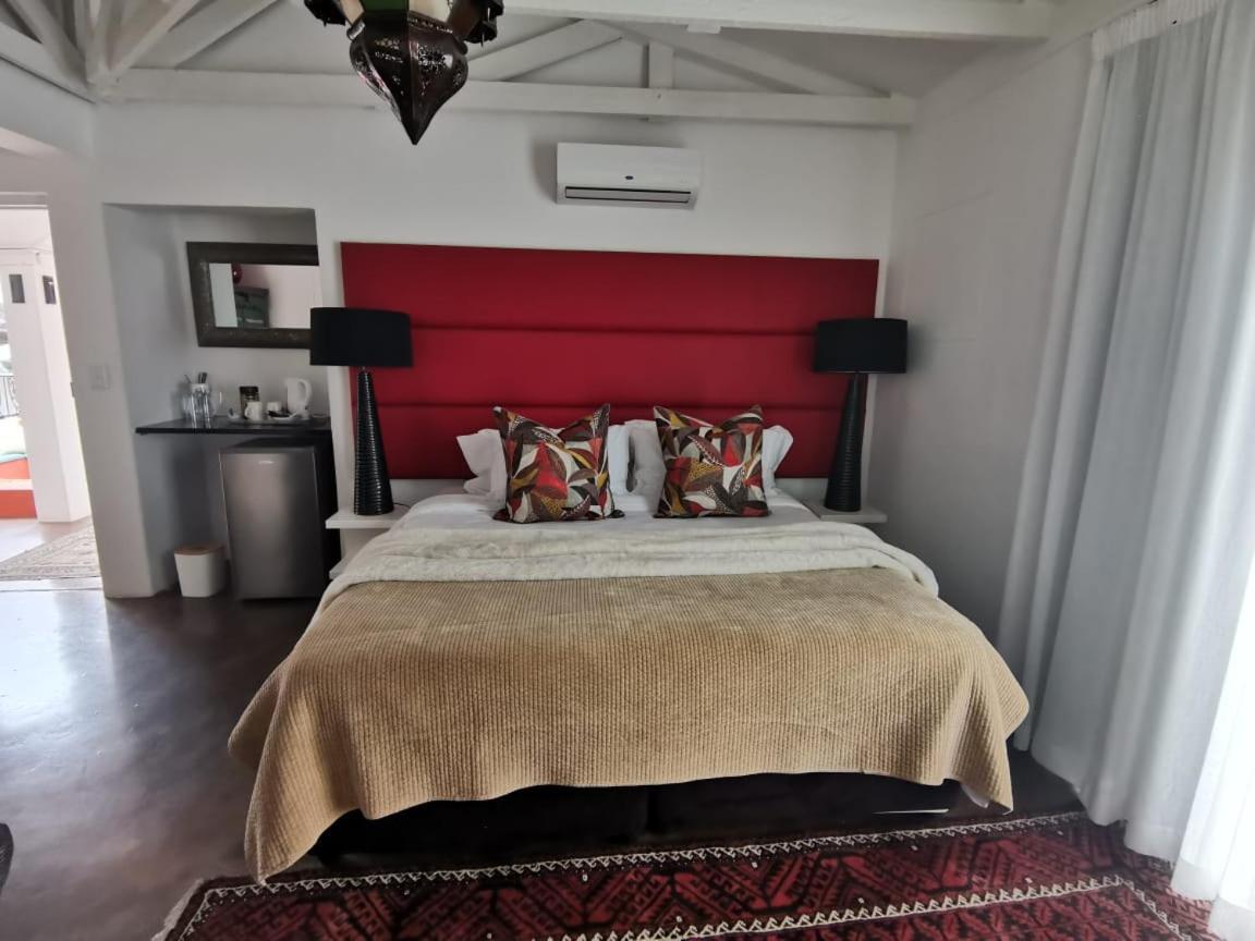 The Rez Guesthouse Walvis Bay Kültér fotó